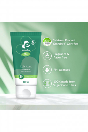 Lubrifiant Bio et Naturel 100ml - EasyGlide – Image 3