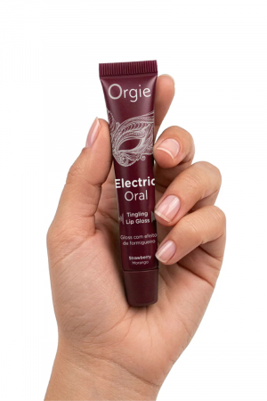 Gloss vibrant Electric Oral - Orgie – Image 3