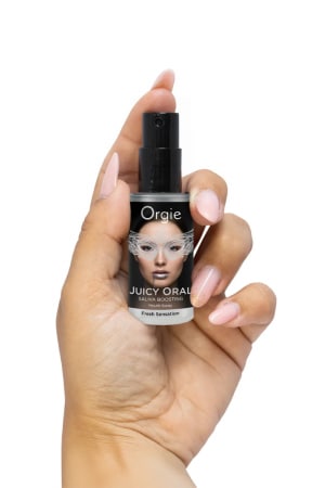 Spray pour fellation Juicy Oral 15ml - Orgie – Image 3