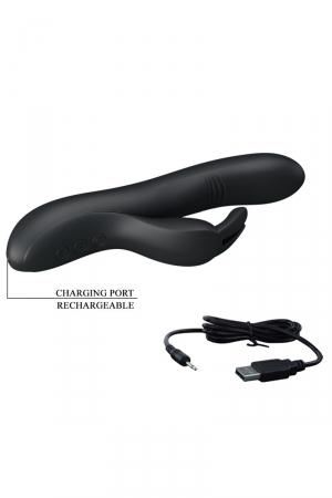 Vibro Rabbit Dylan - noir – Image 3