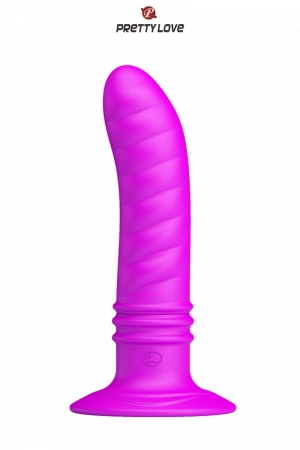 Plug anal vibrant Twist - Pretty Love – Image 3