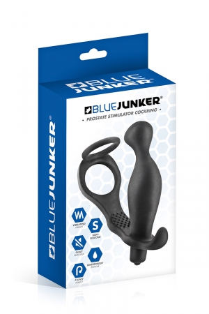 Cockring et stimulateur de prostate vibrant – Image 3