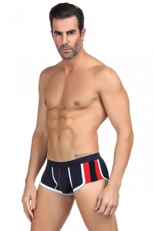 Mini boxer bleu - Paris Hollywood – Image 3