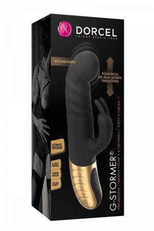 Vibro Rabbit G Stormer - Dorcel – Image 3
