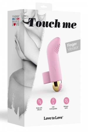 Doigt vibrant Touch me – Image 3