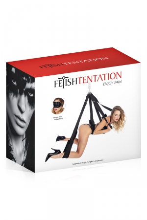 Balançoire Fétichiste Swing Strap – Image 3