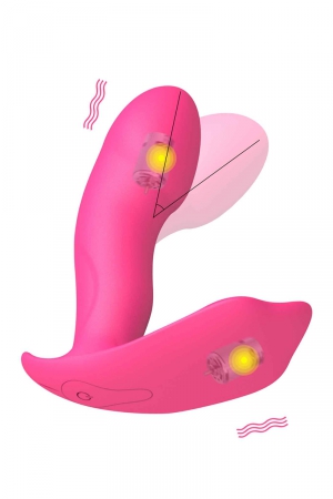 Stimulateur télécommandé Secret Clit – Image 3
