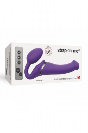 Strap-on-me vibrant violet M – Image 3