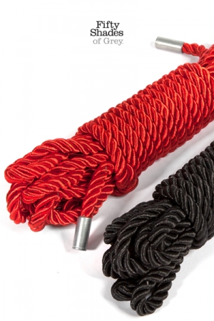 Set 2 cordes bondage - Fifty Shades of Grey – Image 3