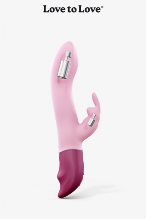 Vibromasseur Hello Rabbit – Image 3