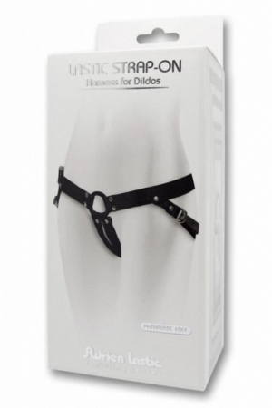 Harnais porte gode Lastic Strap-on – Image 3