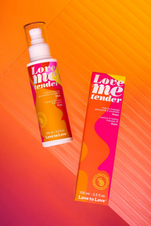 Huile de massage mojito 100ml - Love to Love – Image 3