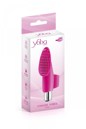 Doigt vibrant Glee - Yoba – Image 3