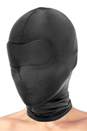 Cagoule BDSM intégrale - Fetish Tentation – Image 3