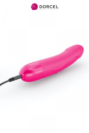 Vibro rechargeable Real Vibration rose S 2.0 - Dorcel – Image 3