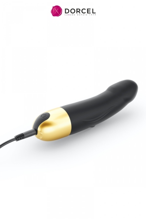 Vibro rechargeable Real Vibration gold S 2.0 - Dorcel – Image 3
