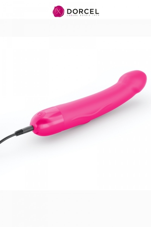 Vibro rechargeable Real Vibration rose M 2.0 - Dorcel – Image 3