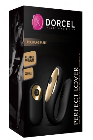Stimulateur télécommandé Perfect Lover – Image 3