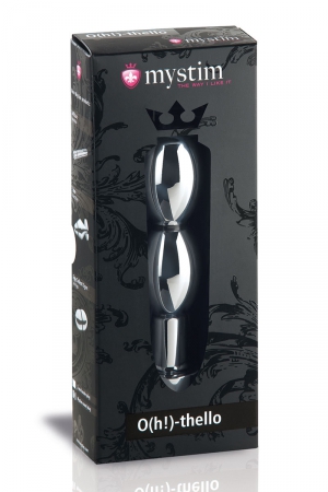 Dildo électro-stimulation O(h!)-thello - Mystim – Image 3