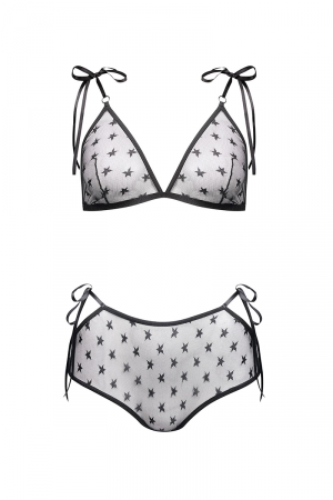 Ensemble lingerie Amelie - Anaïs Lingerie – Image 3