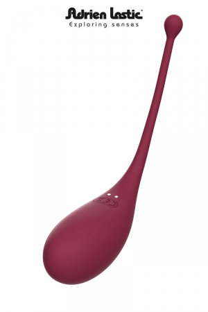 Oeuf vibrant et stimulateur clitoridien connectés Inspiration – Image 3