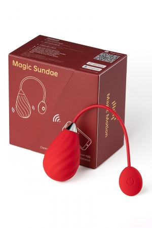 Oeuf vibrant connecté Magic Sundae - Magic Motion – Image 3