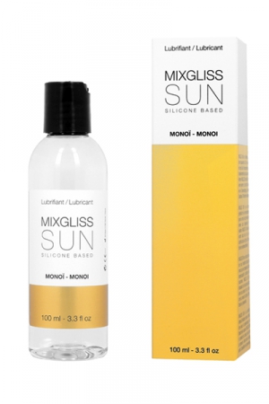 Mixgliss silicone - Sun Monoi 100ml – Image 3
