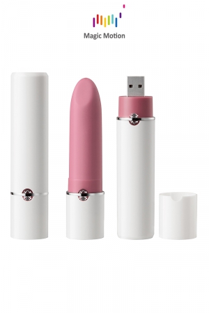Mini vibro connecté Magic Lotos - Magic Motion – Image 3