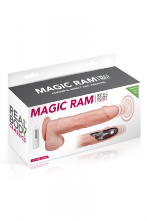 Vibro Real Body Magic Ram – Image 3