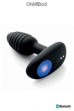 Plug anal vibrant connecté Lumen - Kiiroo – Image 3