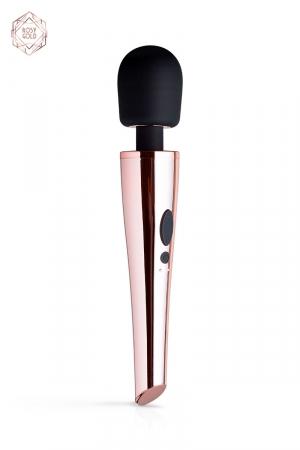 Vibro Wand Massager - Rosy Gold – Image 3