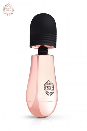 Mini Massager - Rosy Gold – Image 3