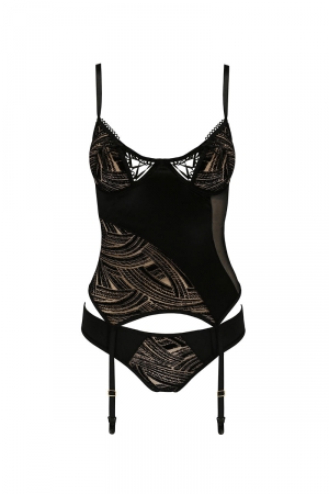 Guêpière Lara - Casmir – Image 3