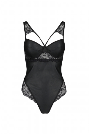 Body faux cuir Loona - Passion – Image 3