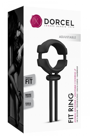 Anneau ajustable Fit ring - Dorcel – Image 3