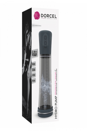 Pompe à pénis Hydro Pump - Dorcel – Image 3