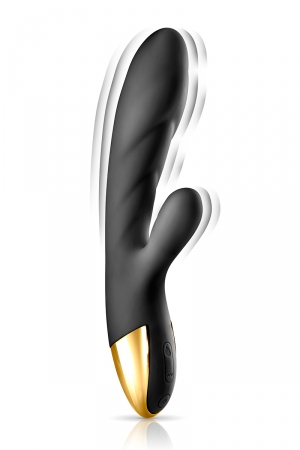 Vibromasseur chauffant My Queen 2 - Black Empire – Image 3