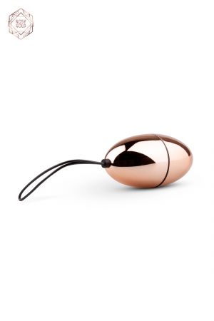 Oeuf vibrant - Rosy Gold – Image 3