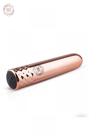 Mini vibro - Rosy Gold – Image 3