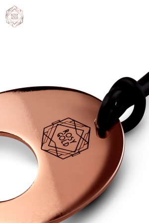 Ben Wa Balls - Rosy Gold – Image 3