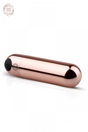 Mini vibro Bullet - Rosy Gold – Image 3