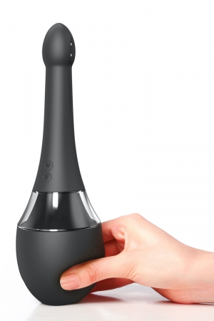 Poire anale vibrante Douche Mate Pro - Dorcel – Image 3
