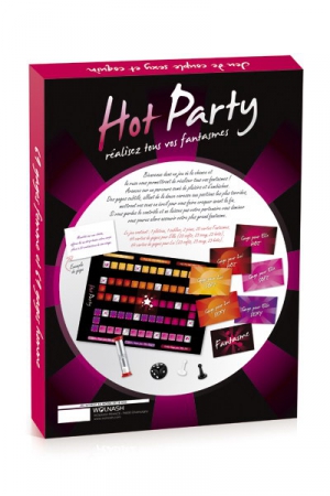 Jeu Hot Party – Image 3