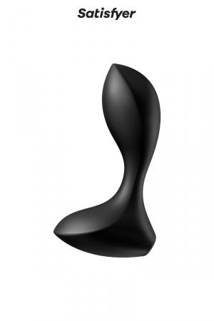 Plug vibrant Backdoor Lover noir - Satisfyer – Image 3
