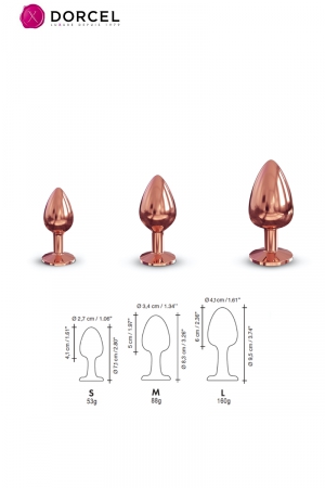 Diamond Plug S - Dorcel – Image 3