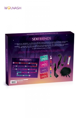 Jeu Sexfriends – Image 3