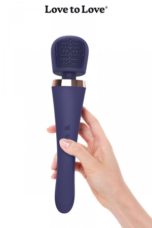 Vibro wand Brush Crush - Love To Love – Image 3