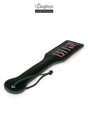 Paddle cuir Bitch - Easytoys Fetish Collection – Image 3