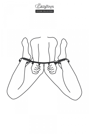 Barre d'écartement - Easytoys Fetish Collection – Image 3