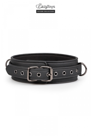 Collier fétichiste et laisse - Easytoys Fetish Collection – Image 3